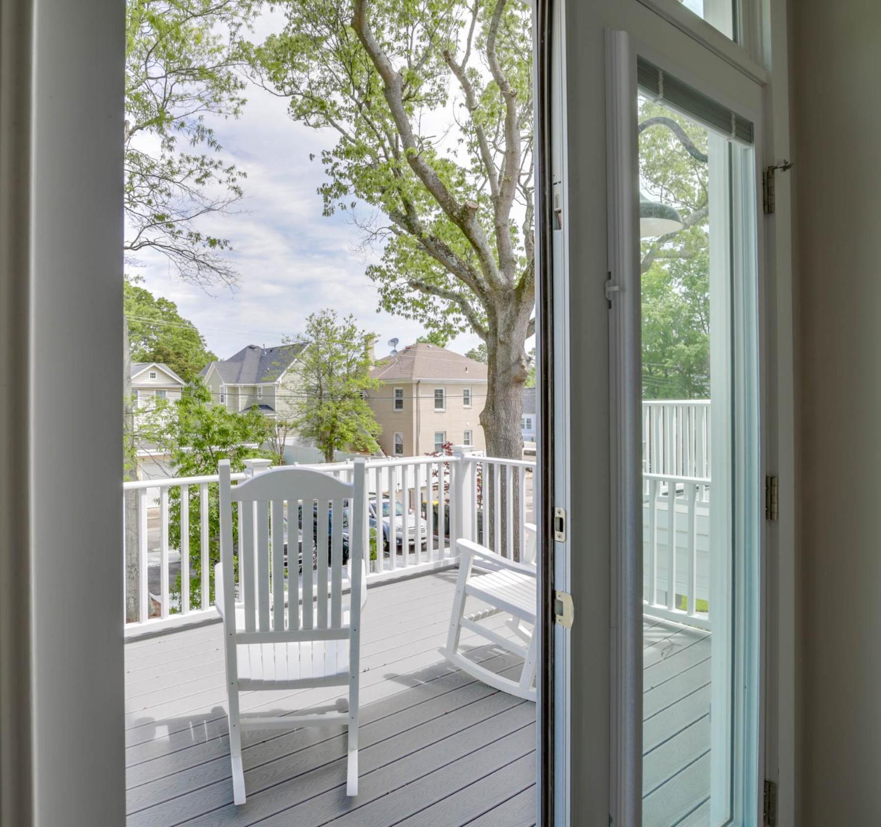 509 The Tidewater House Villa Virginia Beach Exterior photo