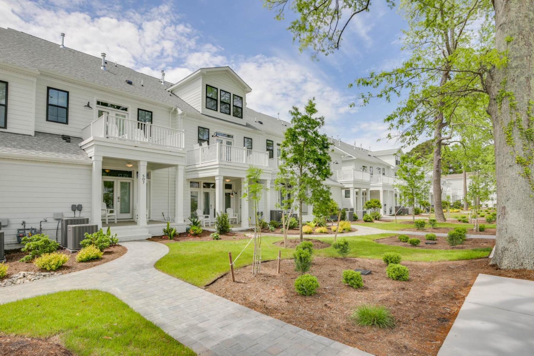 509 The Tidewater House Villa Virginia Beach Exterior photo